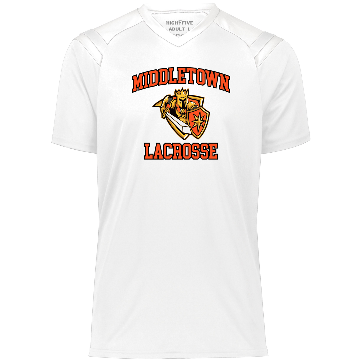 Middletown Lacrosse Sheffield Soccer Jersey