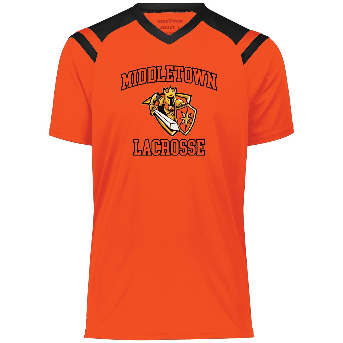 Middletown Lacrosse Sheffield Soccer Jersey