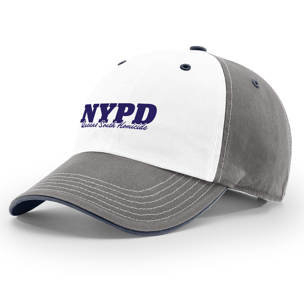 Queens South Homicide Richardson Washed Hat