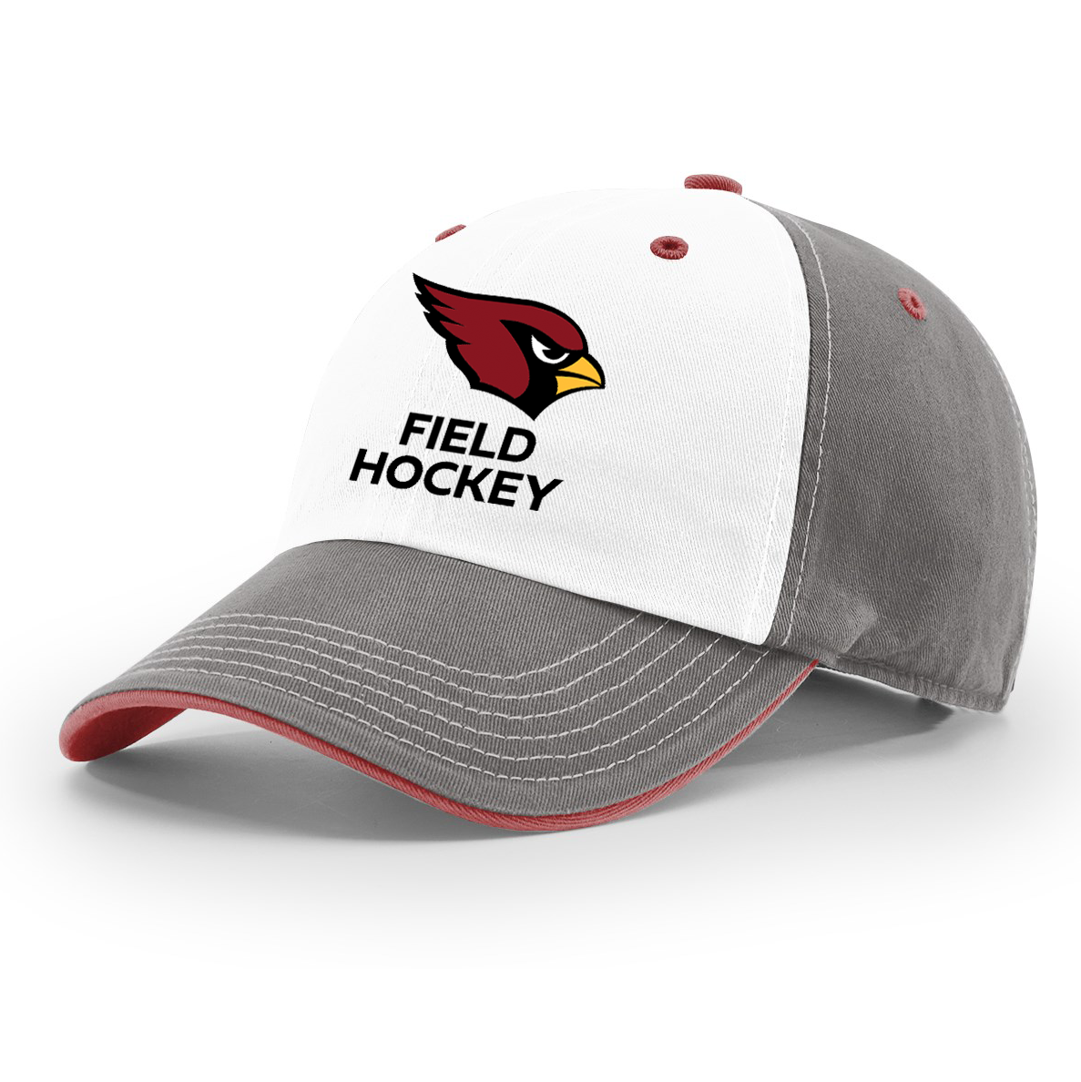 Stevens High School Field Hockey Washed Hat