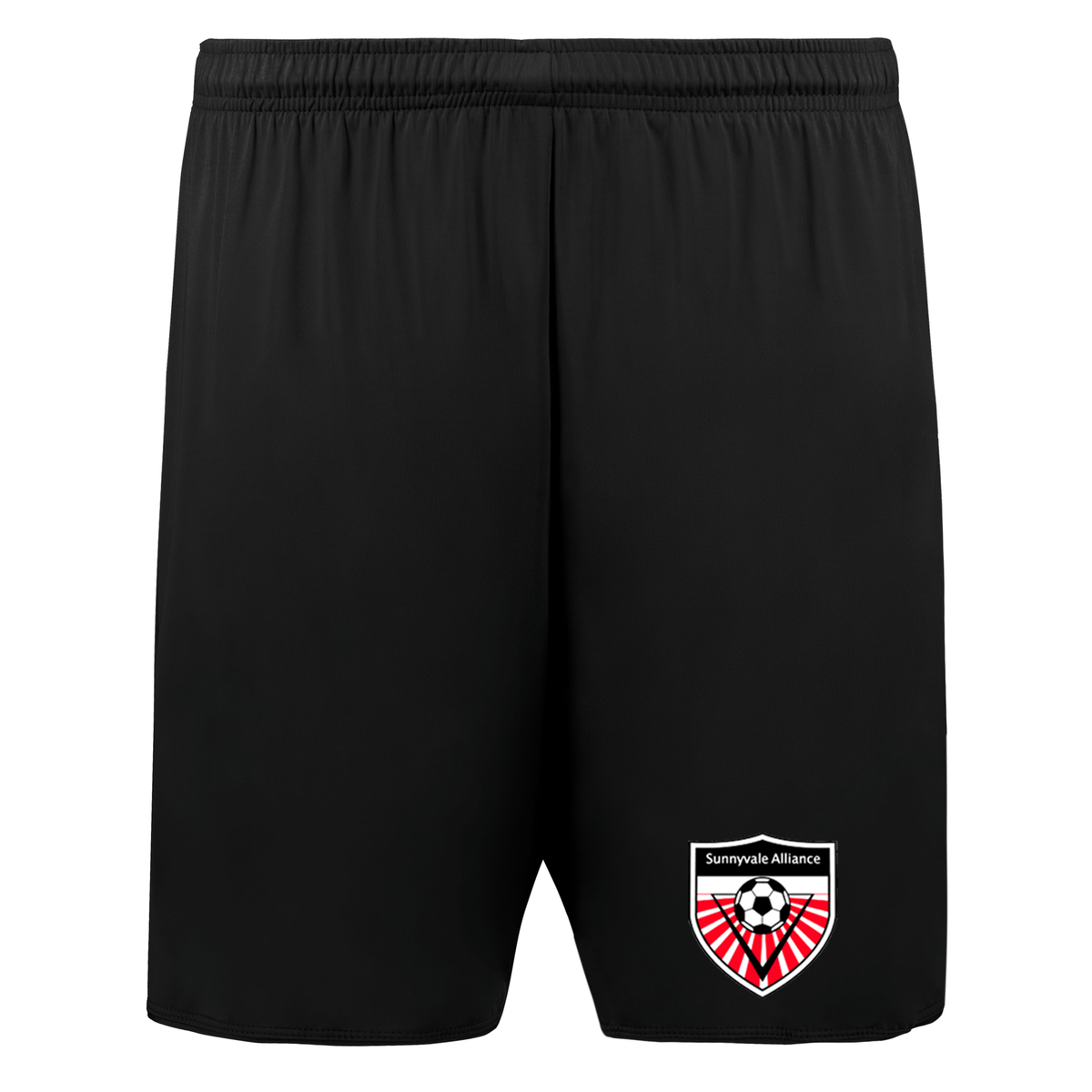 Sunnyvale Alliance Play90 Coolcore Soccer Shorts