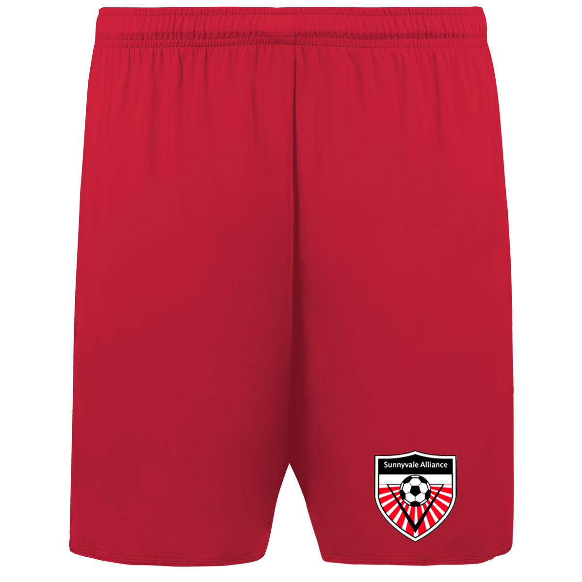 Sunnyvale Alliance Play90 Coolcore Soccer Shorts