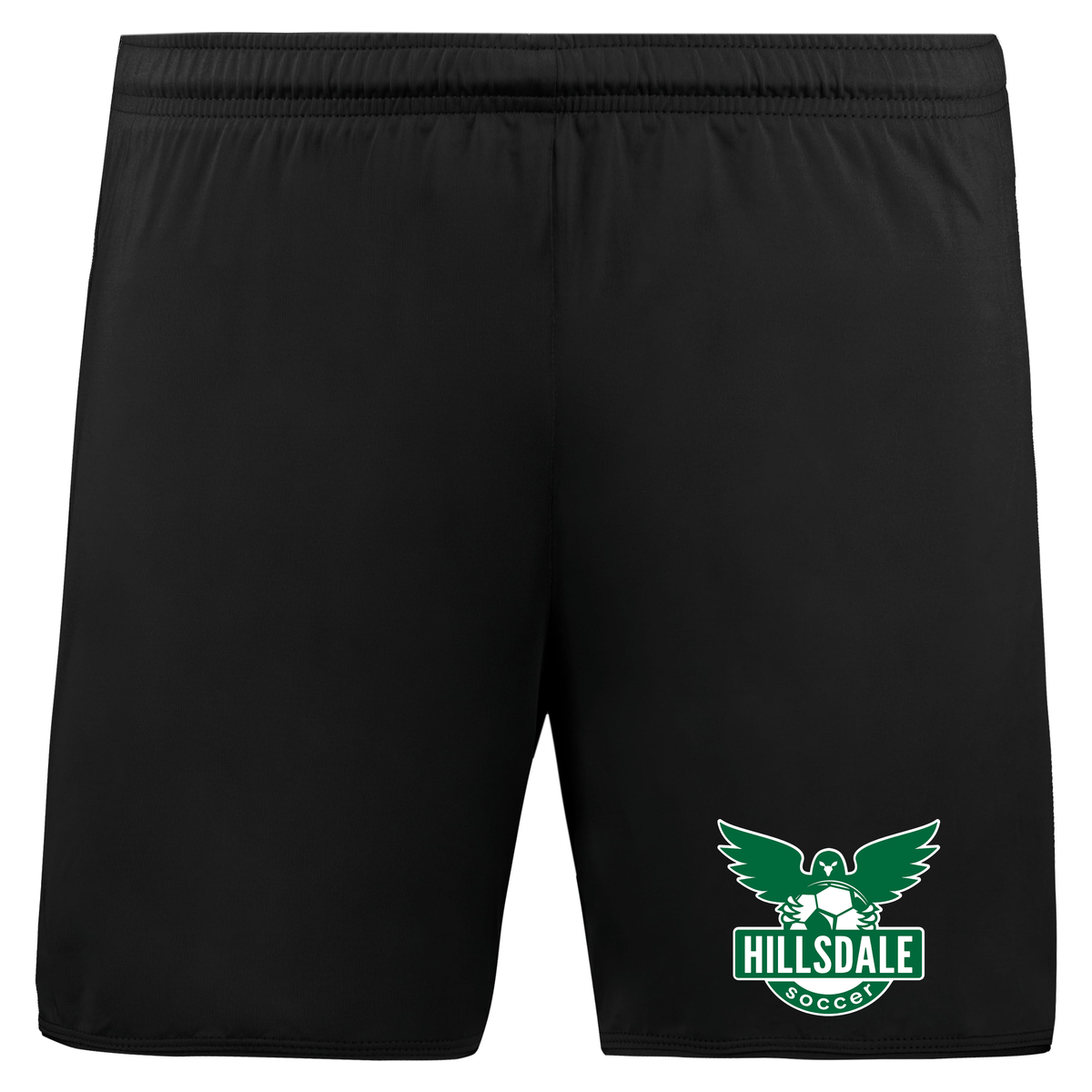 Hillsdale Soccer Ladies Play90 Coolcore Soccer Shorts