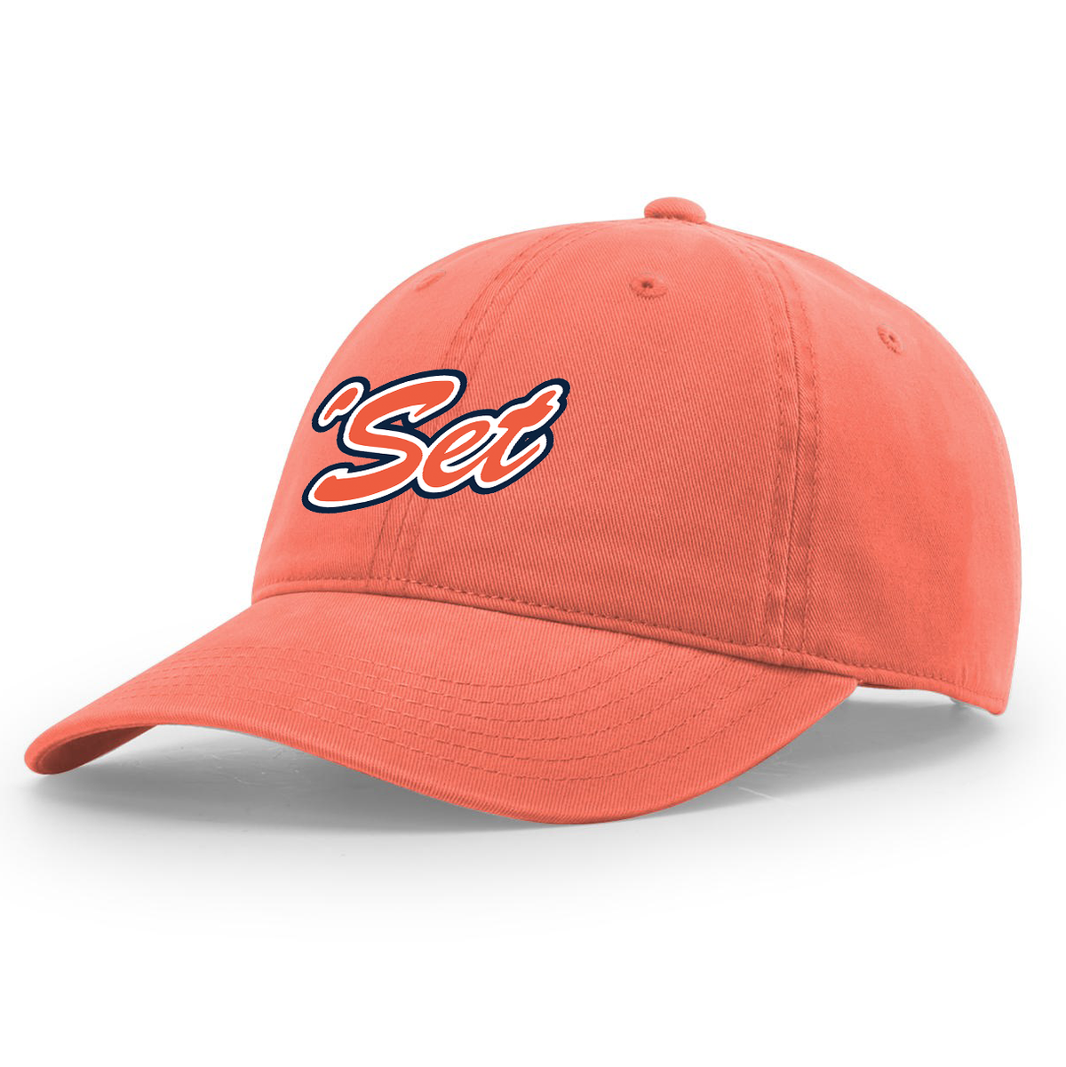 'Set Lacrosse Richardson Cotton Twill Cap