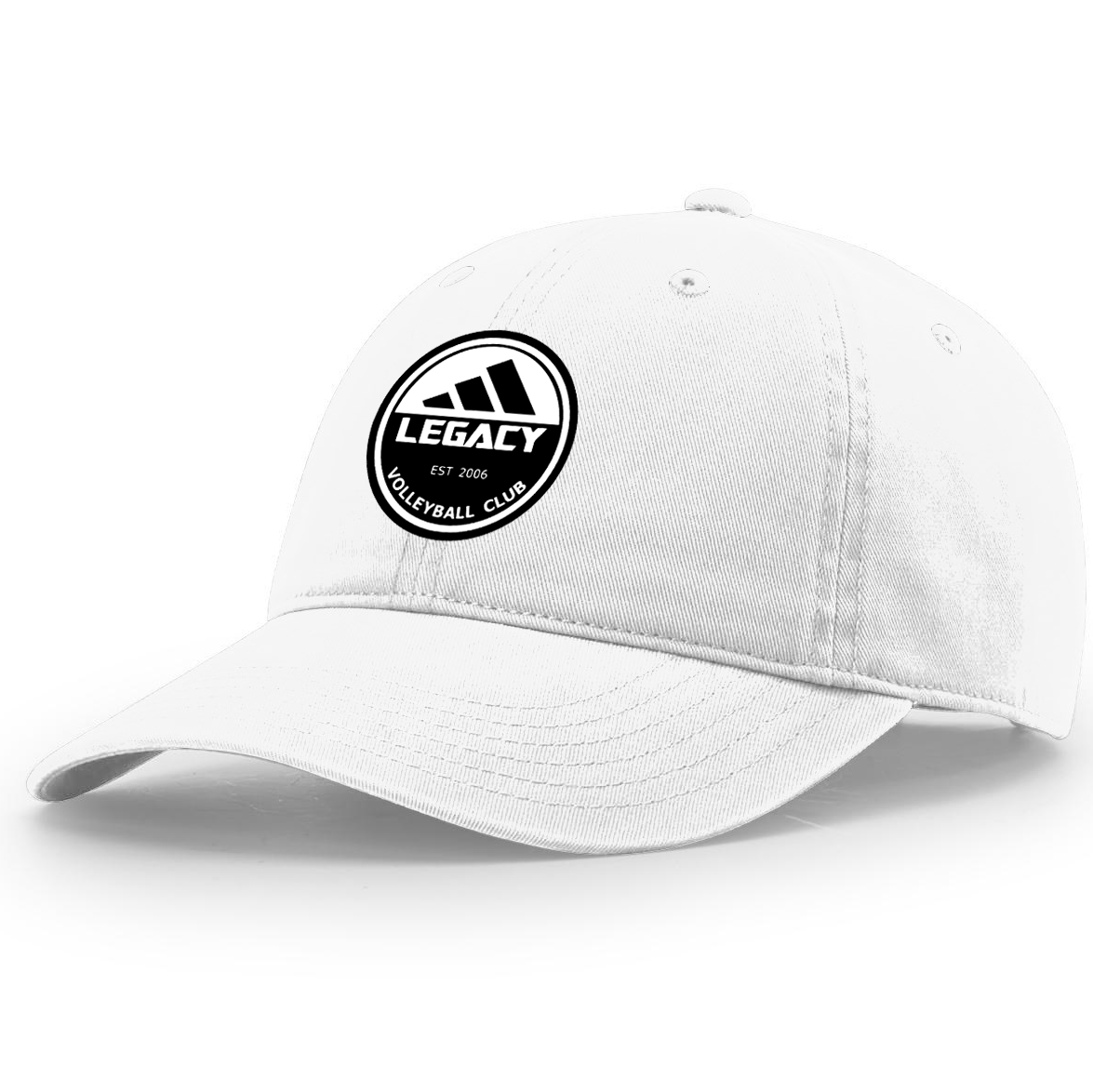 Legacy Volleyball Club Cotton Twill Cap