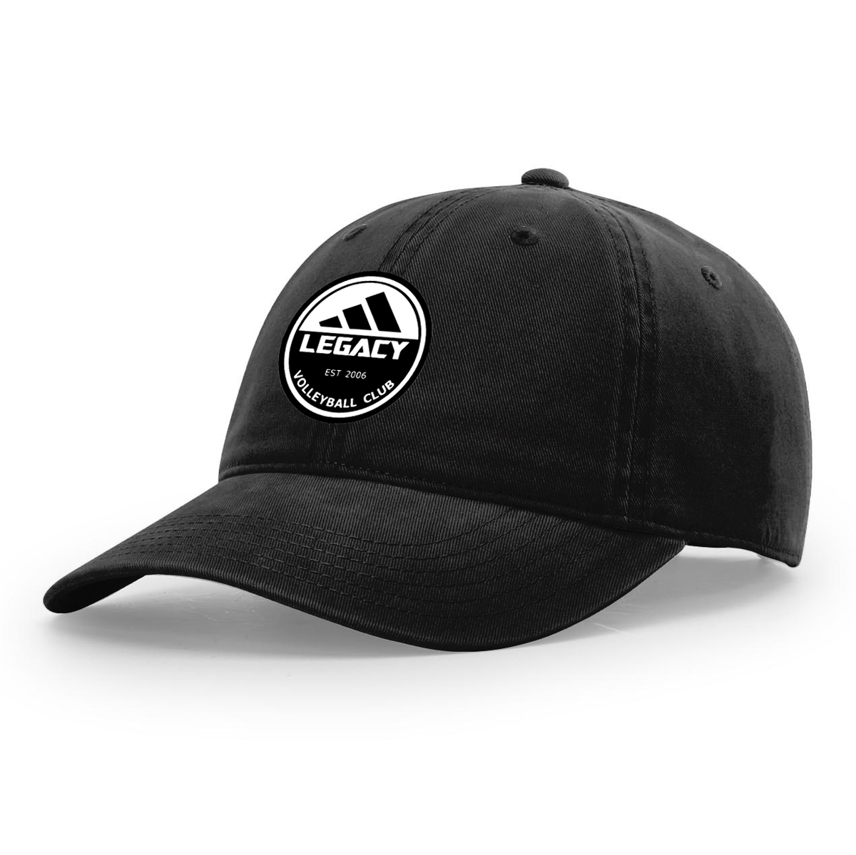 Legacy Volleyball Club Cotton Twill Cap