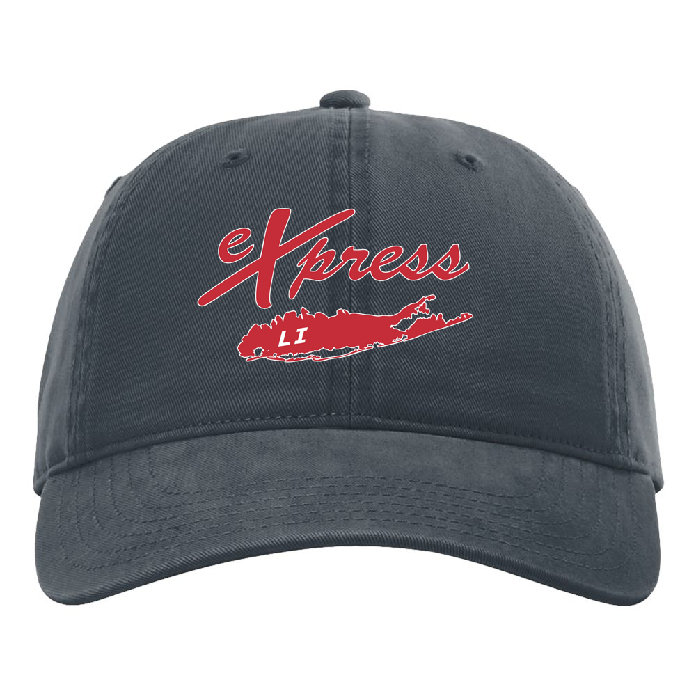LI Express Fastpitch Cotton Twill Cap