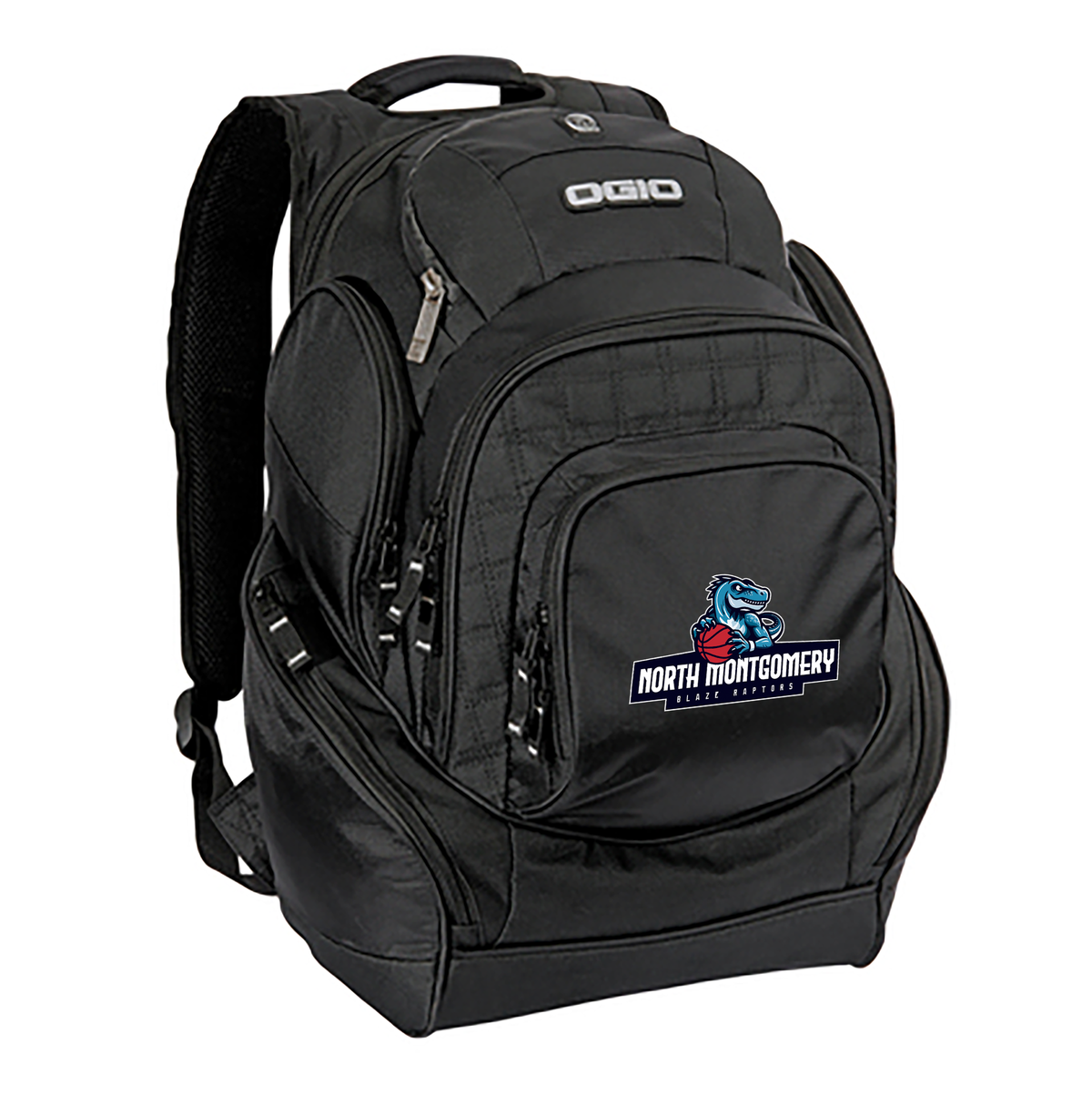 Blaze Raptors Basketball OGIO Mastermind Pack