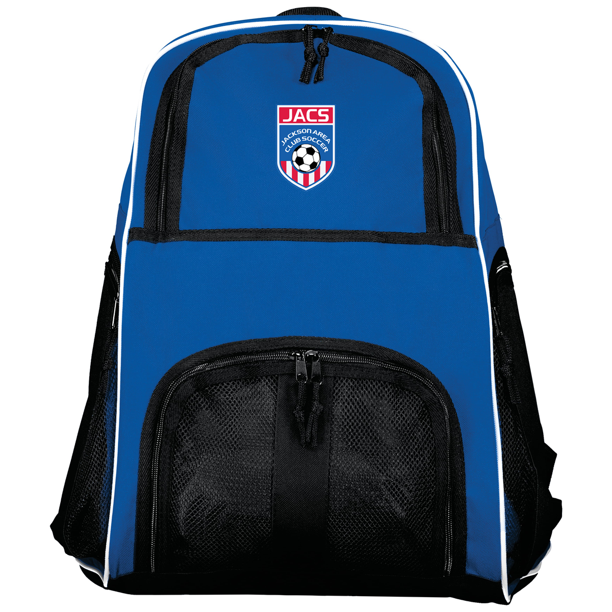 JACS Soccer Backpack