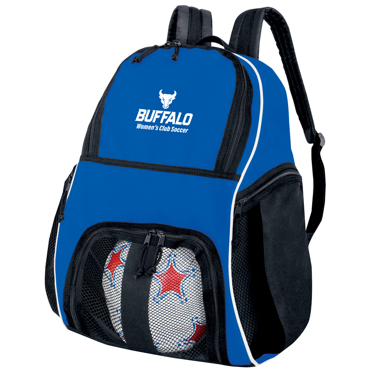 UB Women's Club Soccer Backpack