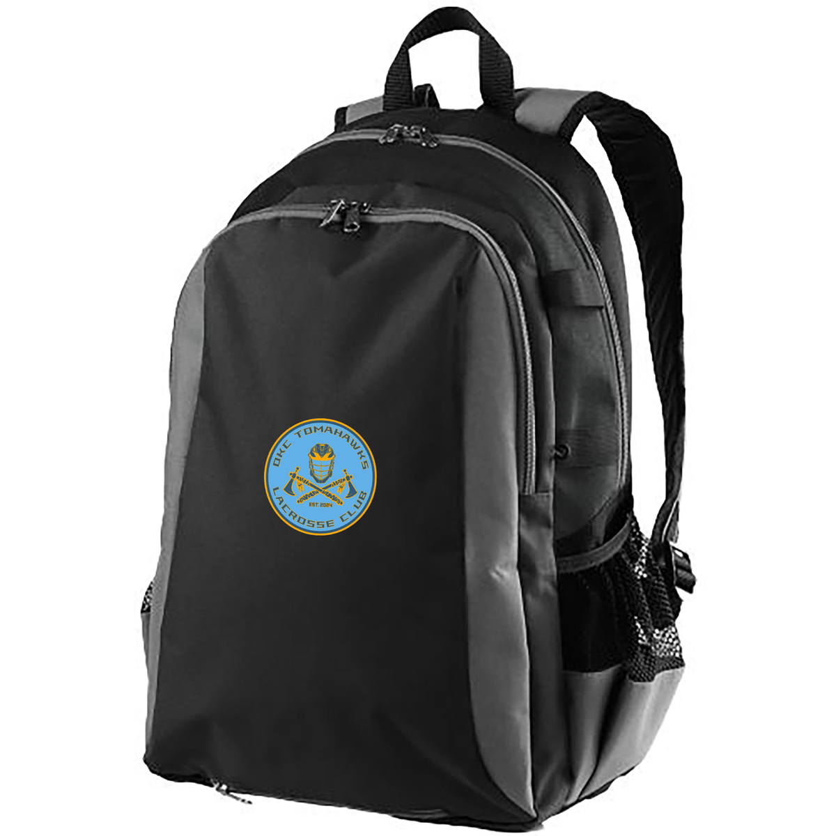 OKC Tomahawks Lacrosse All-Sport Backpack