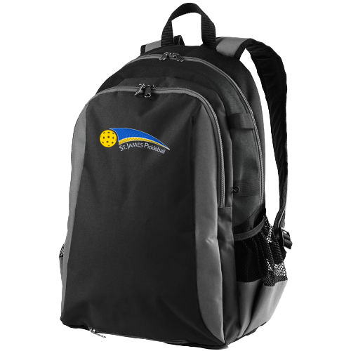 St. James Pickleball Association All-Sport Backpack