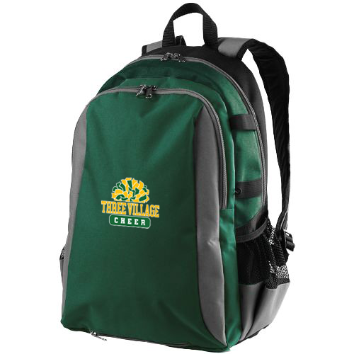 Three Village Cheerleading All-Sport Backpack