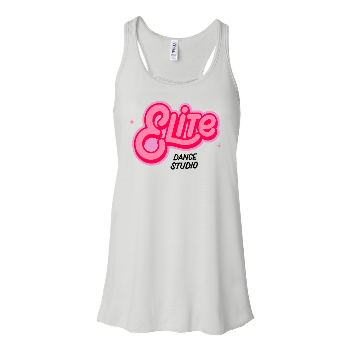 Elite Dance Studio Flowy Racerback Tank - YOUTH/ADULT