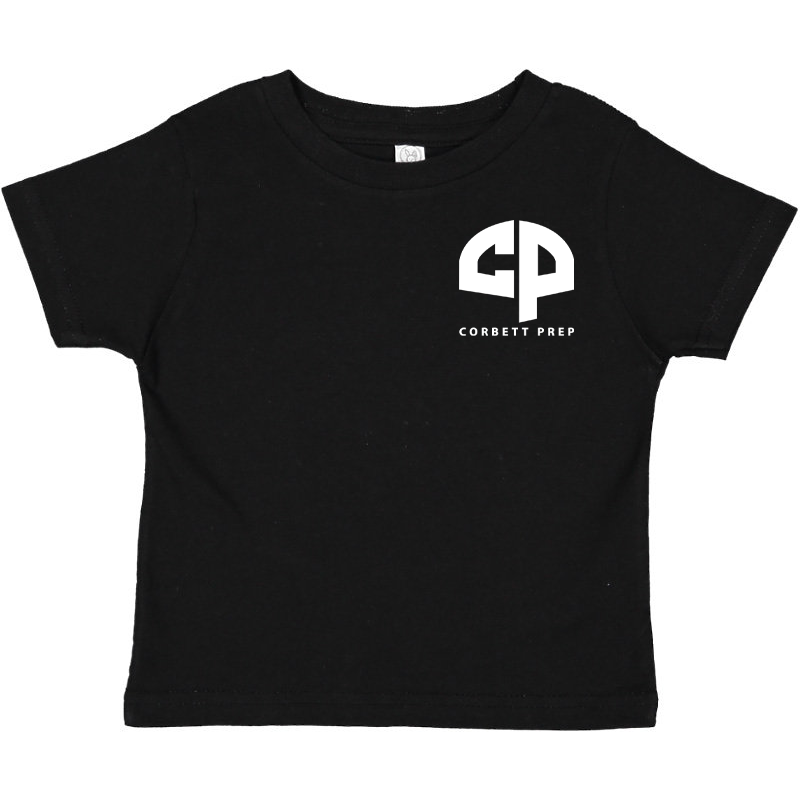 Corbett Prep Toddler Fine Jersey Tee