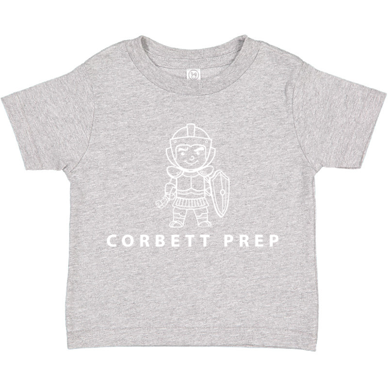 Corbett Prep Toddler Fine Jersey Tee