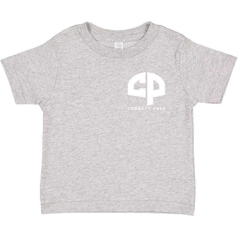 Corbett Prep Toddler Fine Jersey Tee