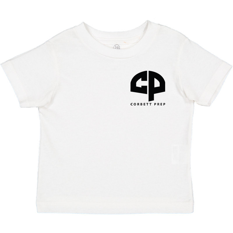 Corbett Prep Toddler Fine Jersey Tee