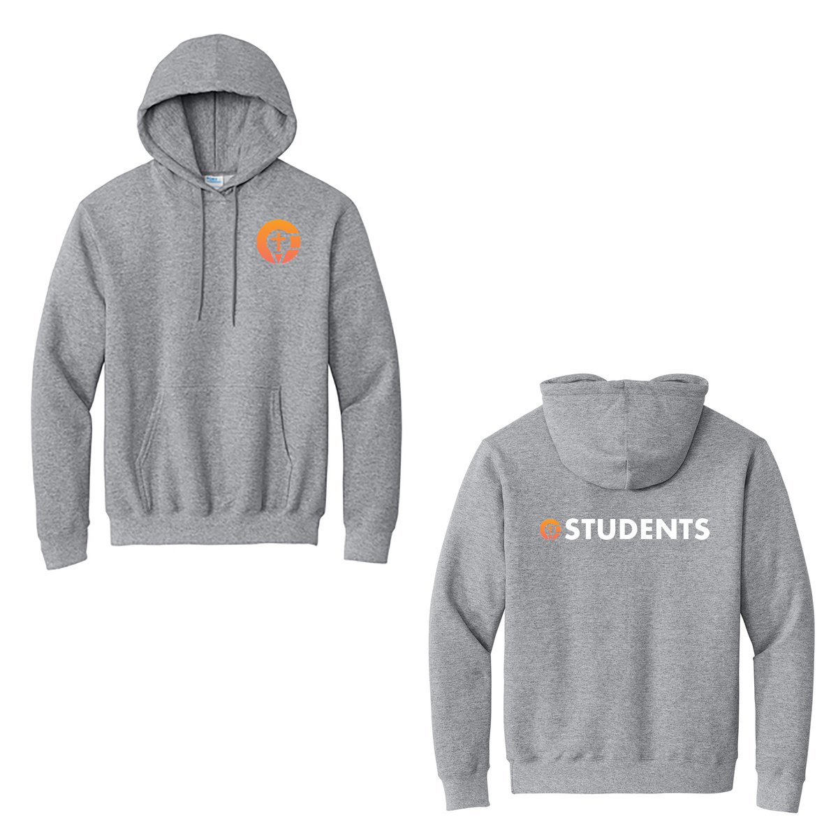 Covenant Church Essential Fleece Hoodie