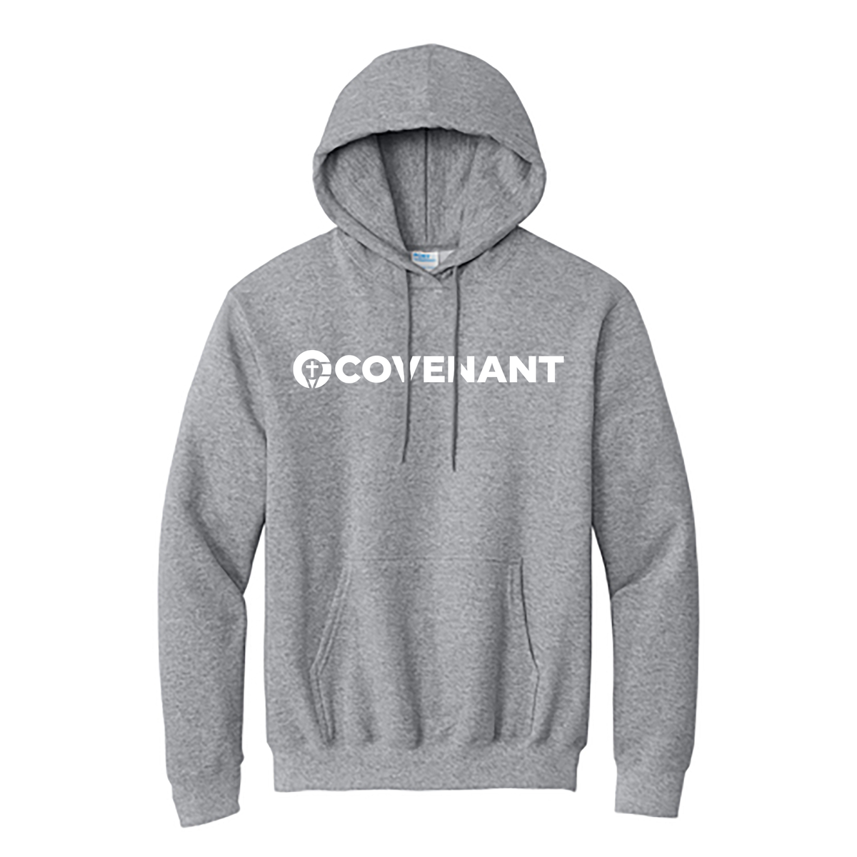 Covenant Church Essential Fleece Hoodie