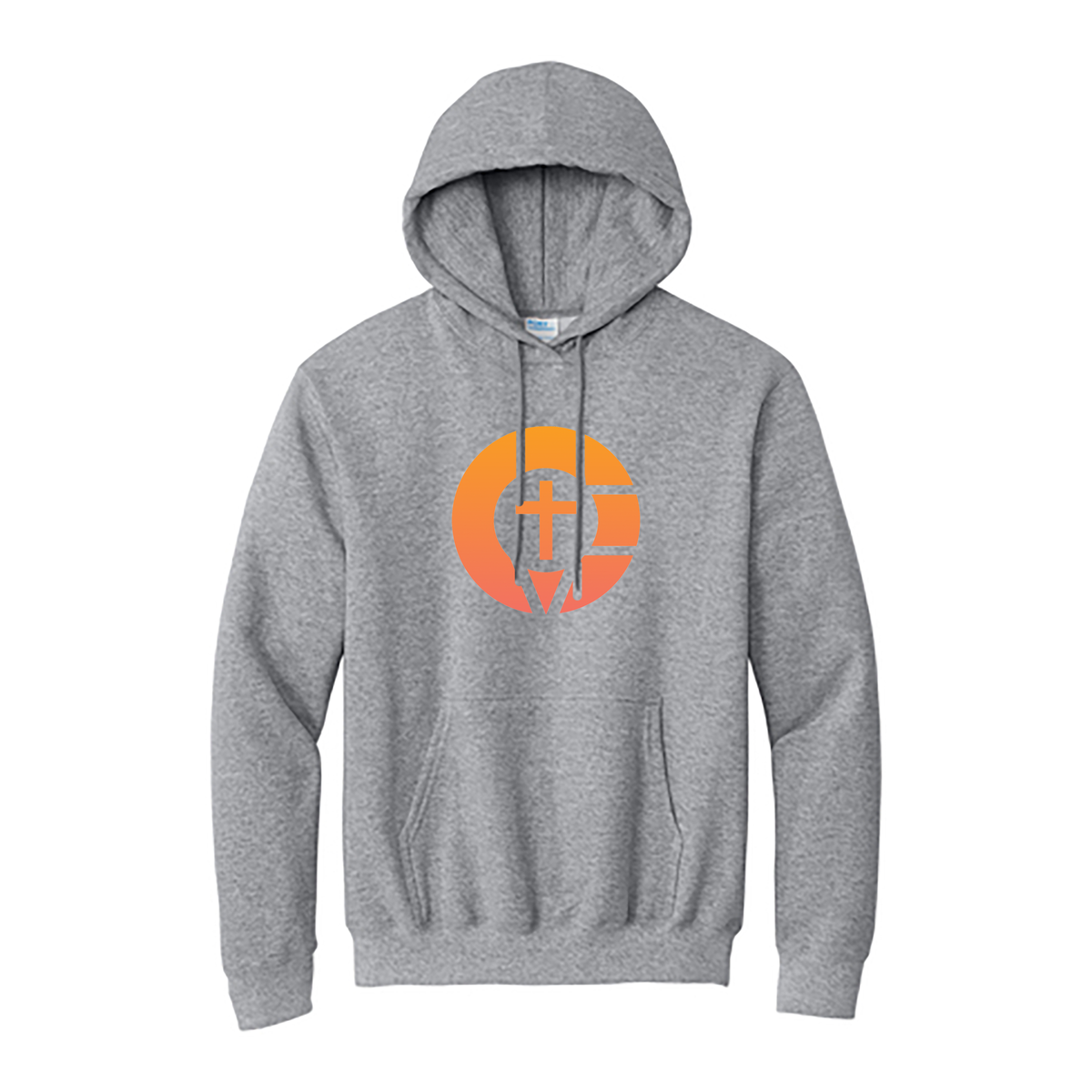 Covenant Church Essential Fleece Hoodie