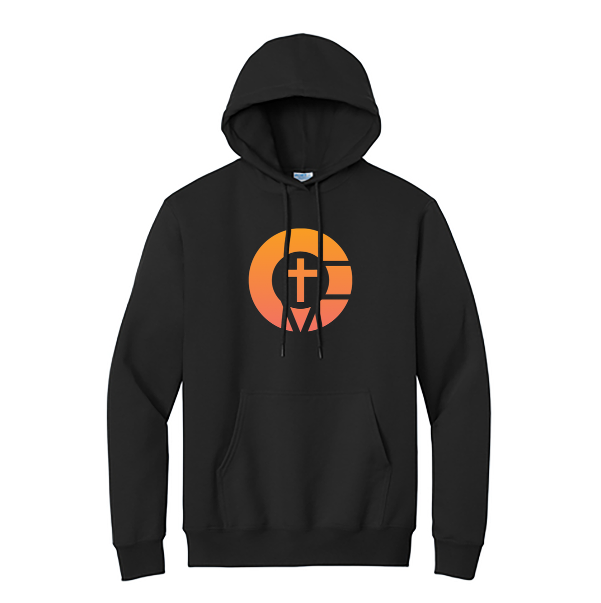 Covenant Church Essential Fleece Hoodie