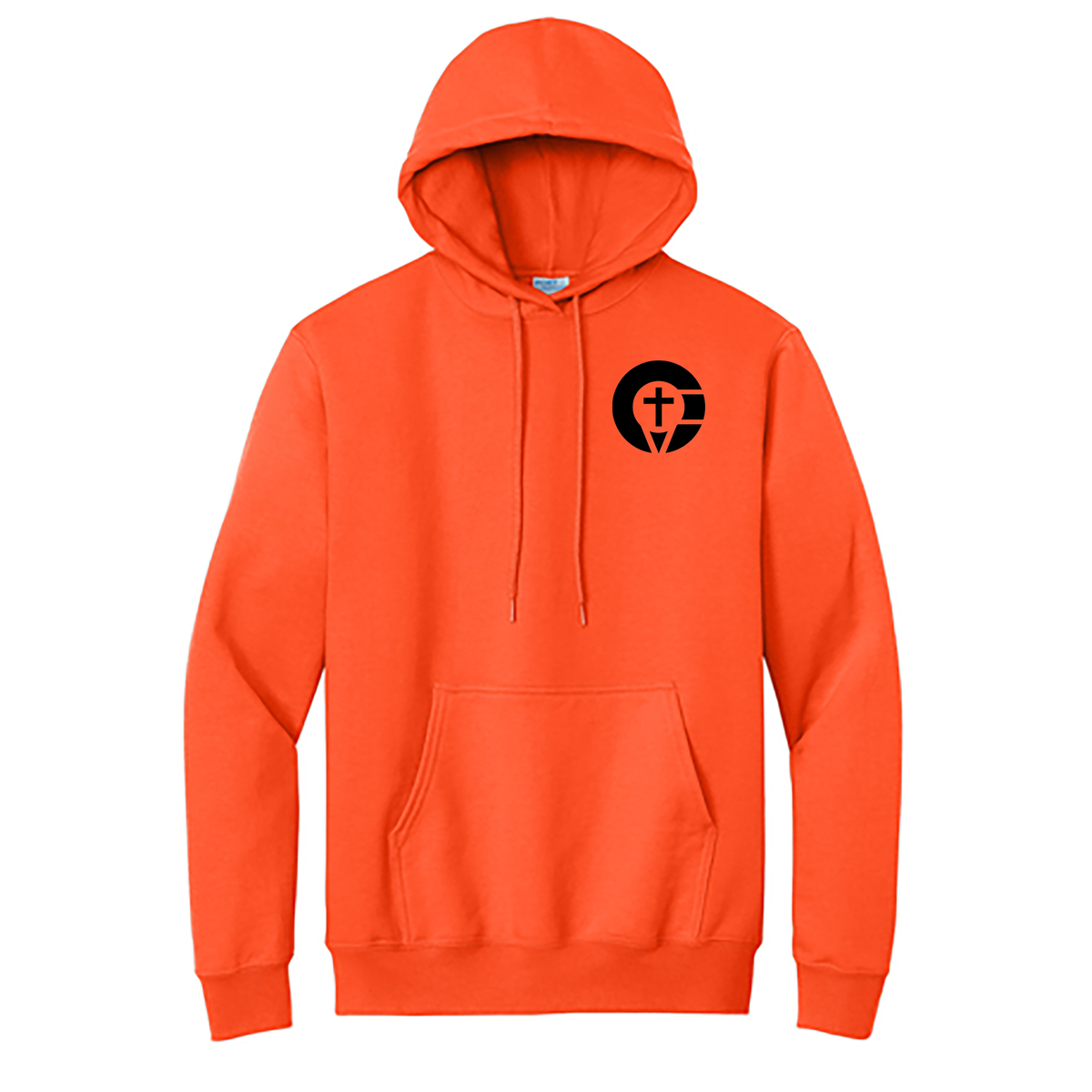 Covenant Church Essential Fleece Hoodie