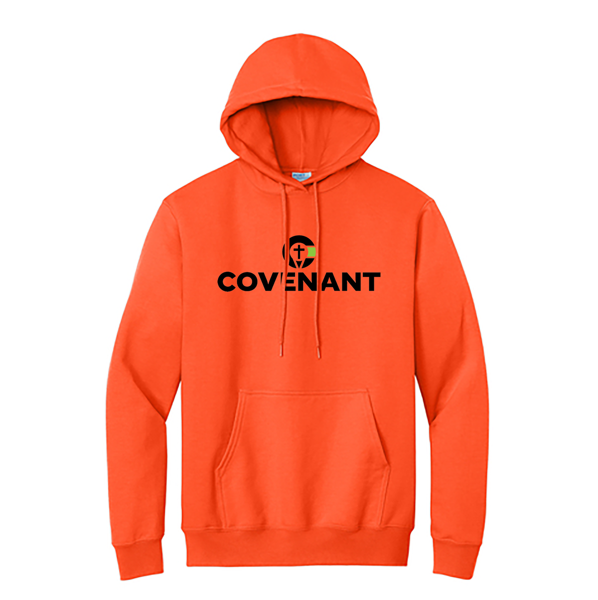 Covenant Church Essential Fleece Hoodie