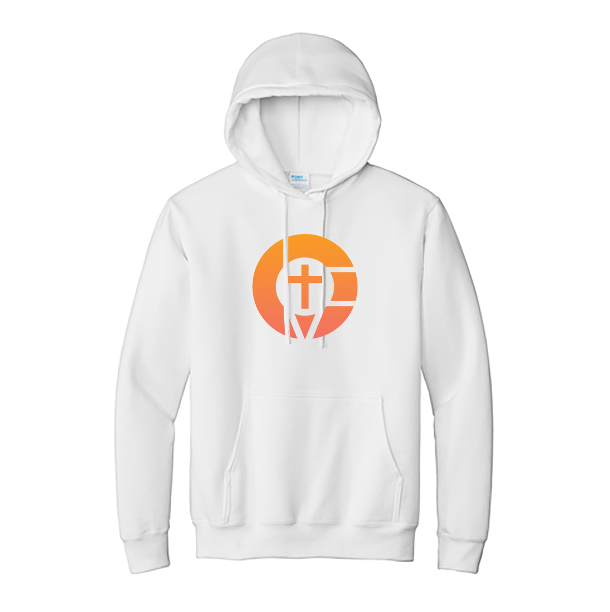 Covenant Church Essential Fleece Hoodie