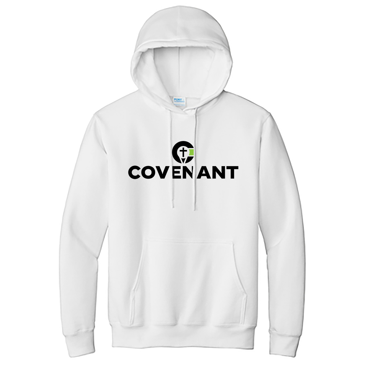 Covenant Church Essential Fleece Hoodie