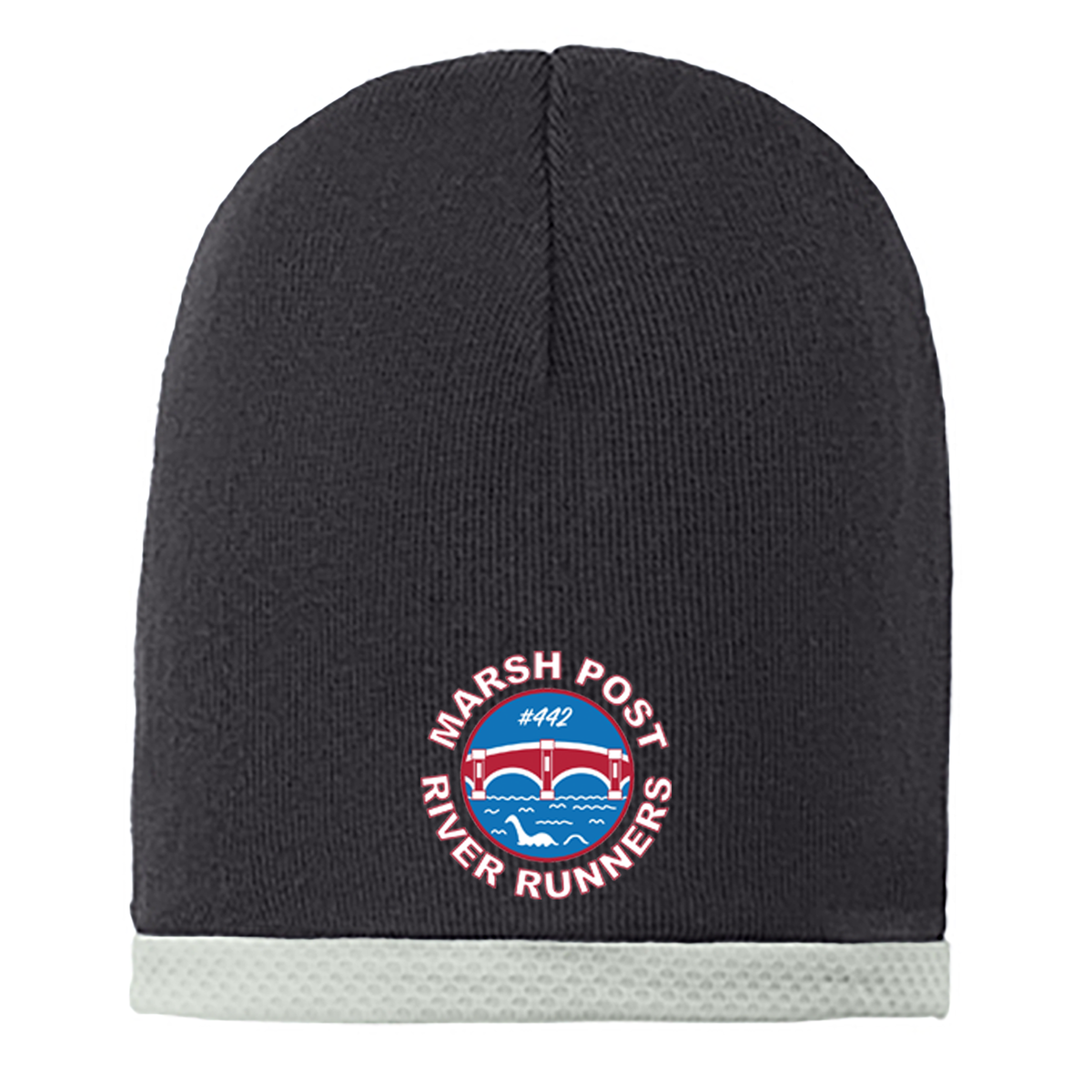 Marsh Post River Runners Performance Knit Cap