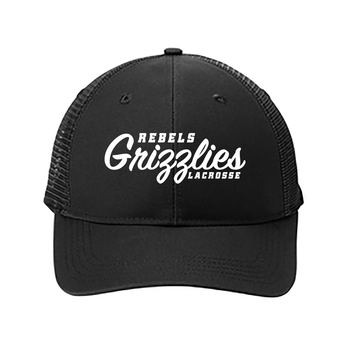 Rebels Grizzlies Carhartt Rugged Professional Series Cap