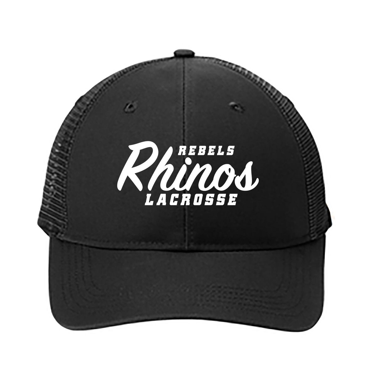 Rebels Rhinos Carhartt Rugged Professional Series Cap