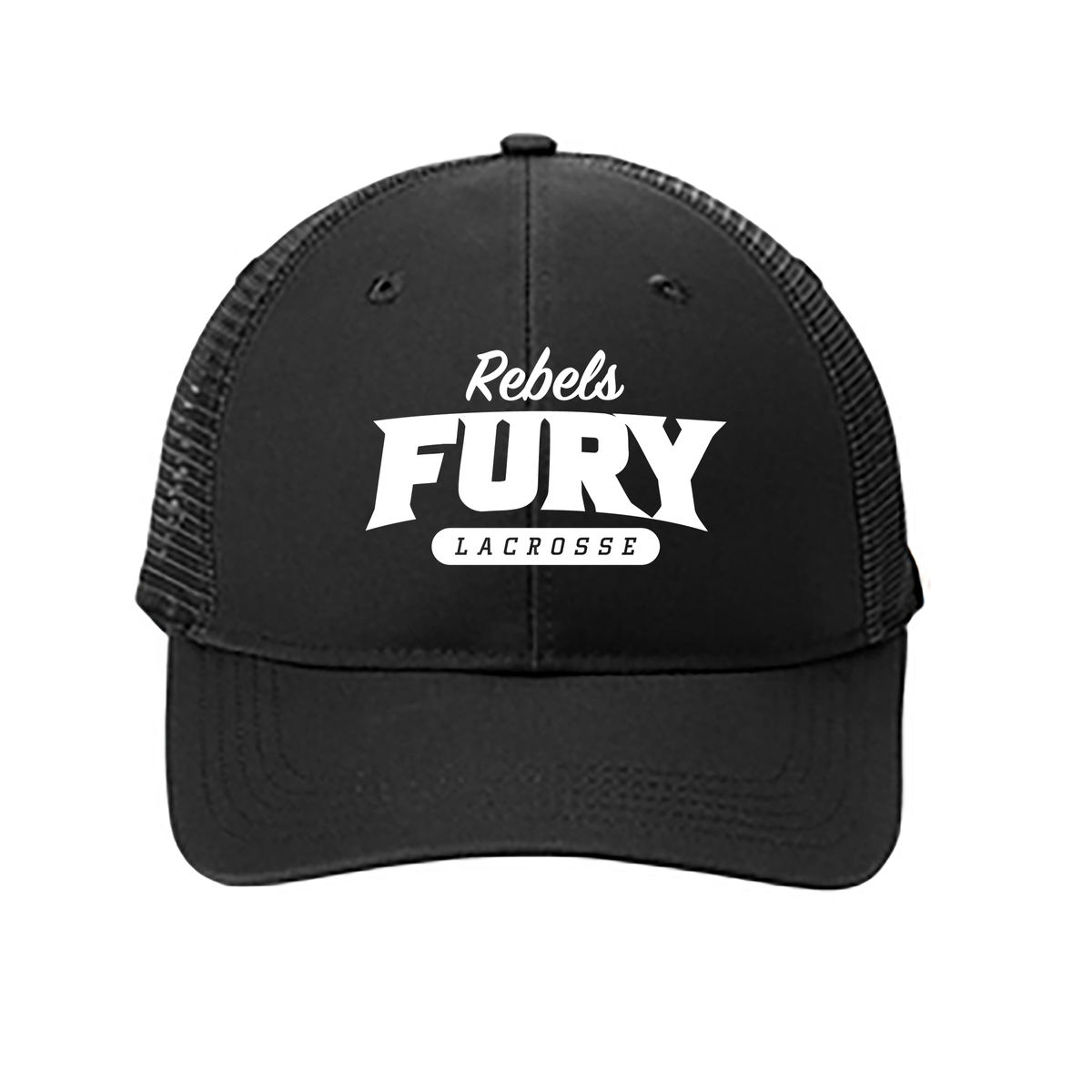 Rebels Fury Carhartt Rugged Professional Series Cap