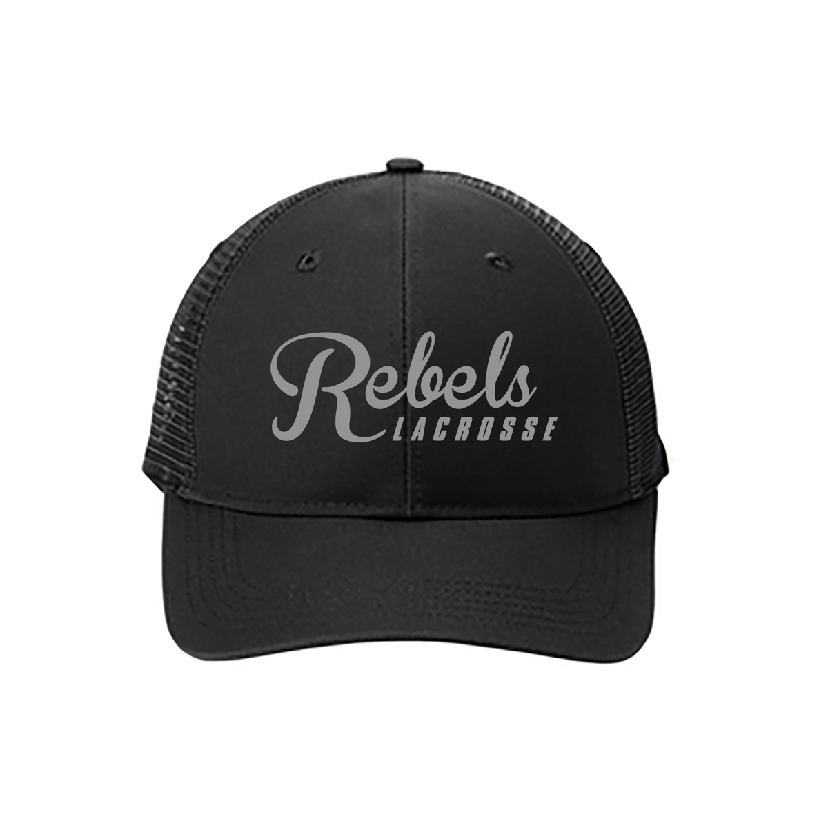 Rebels Silver Carhartt Rugged Professional Series Cap