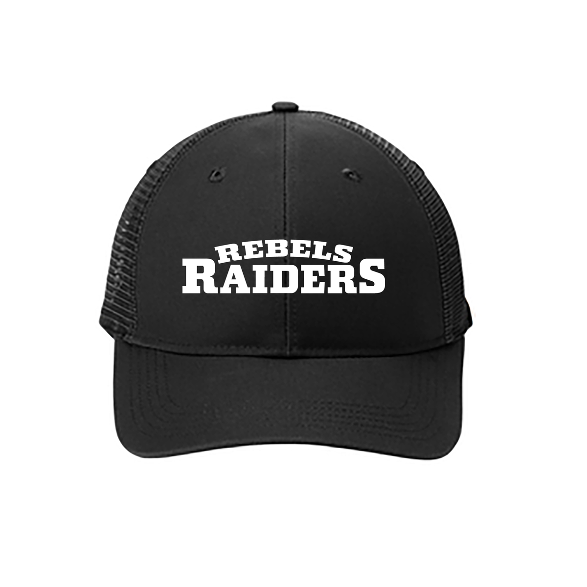 Rebels Raiders Carhartt Rugged Professional Series Cap