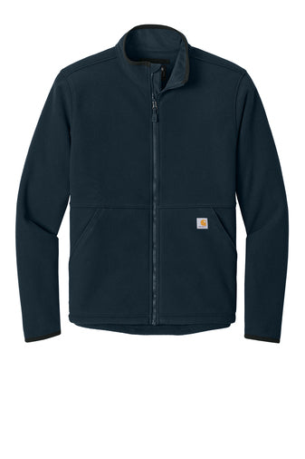 Sample Carhartt® Textured Full-Zip Fleece Jacket