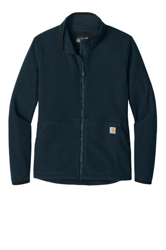 Sample Carhartt® Women’s Textured Full-Zip Fleece Jacket