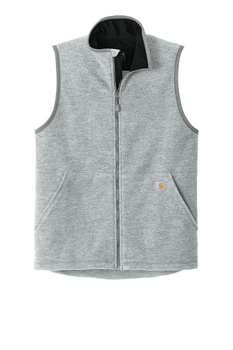 Sample Carhartt® Textured Fleece Vest