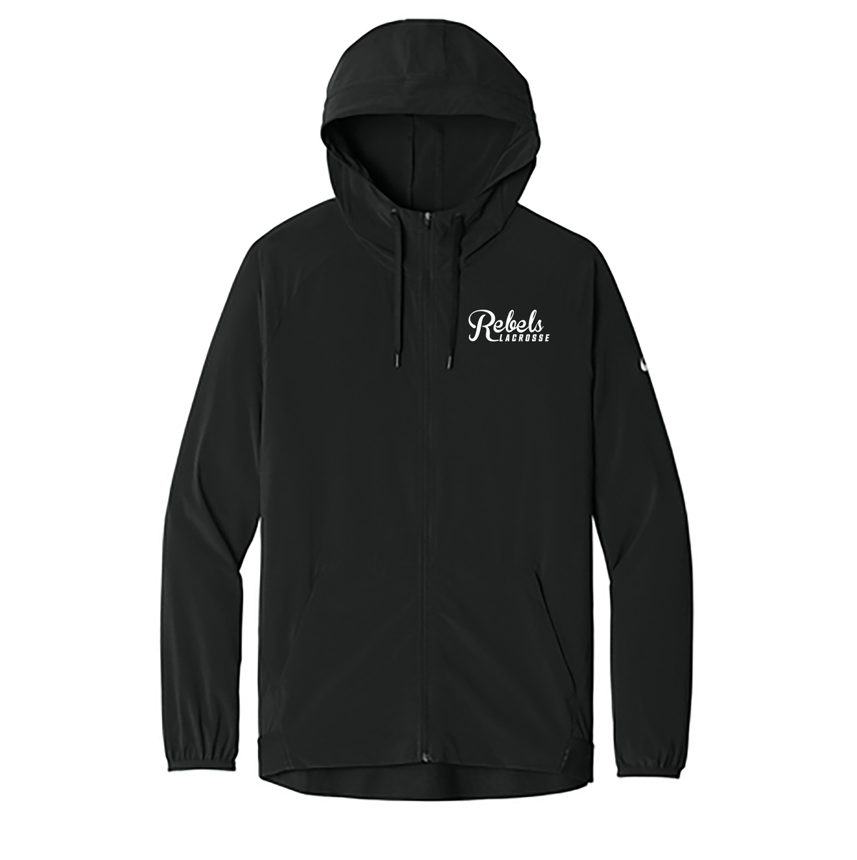 Rebels 2029 Black Nike Pro Hooded Jacket