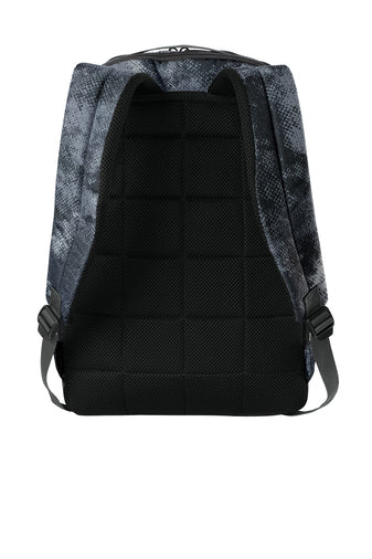 Blue Collar Bulldogs Nike Brasillia Camo Backpack