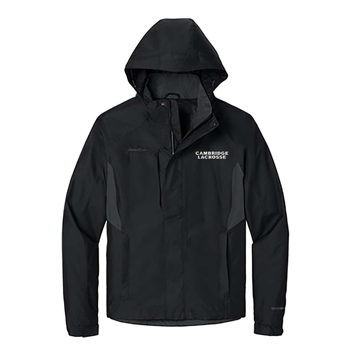 Cambridge Youth Lacrosse Eddie Bauer Rain Jacket