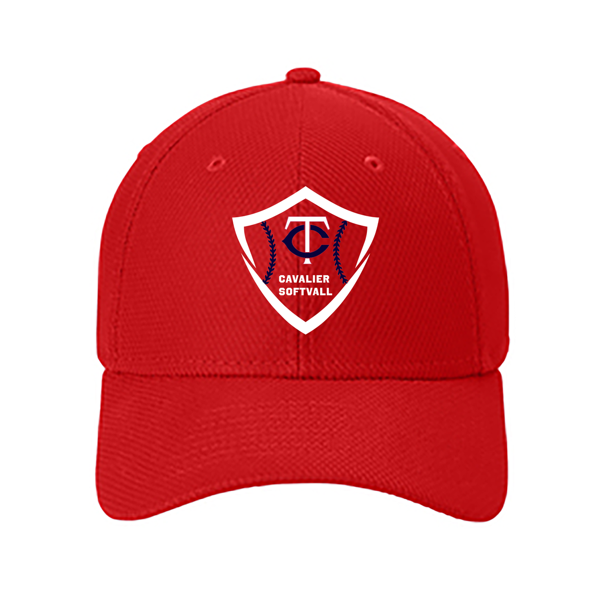 Tri-County Softball New Era Diamond Era Stretch Cap