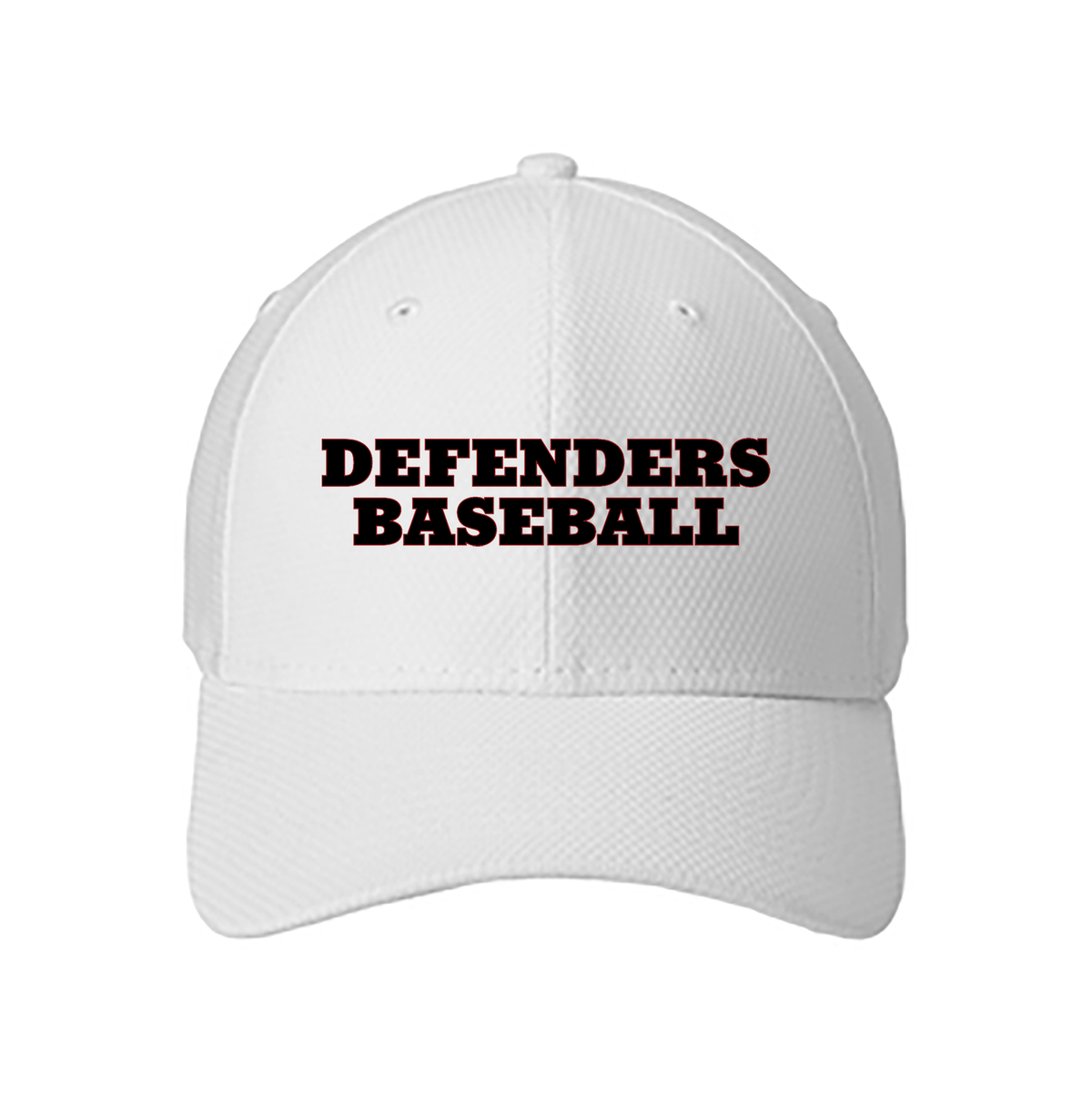 Defenders Baseball New Era Diamond Era Stretch Cap