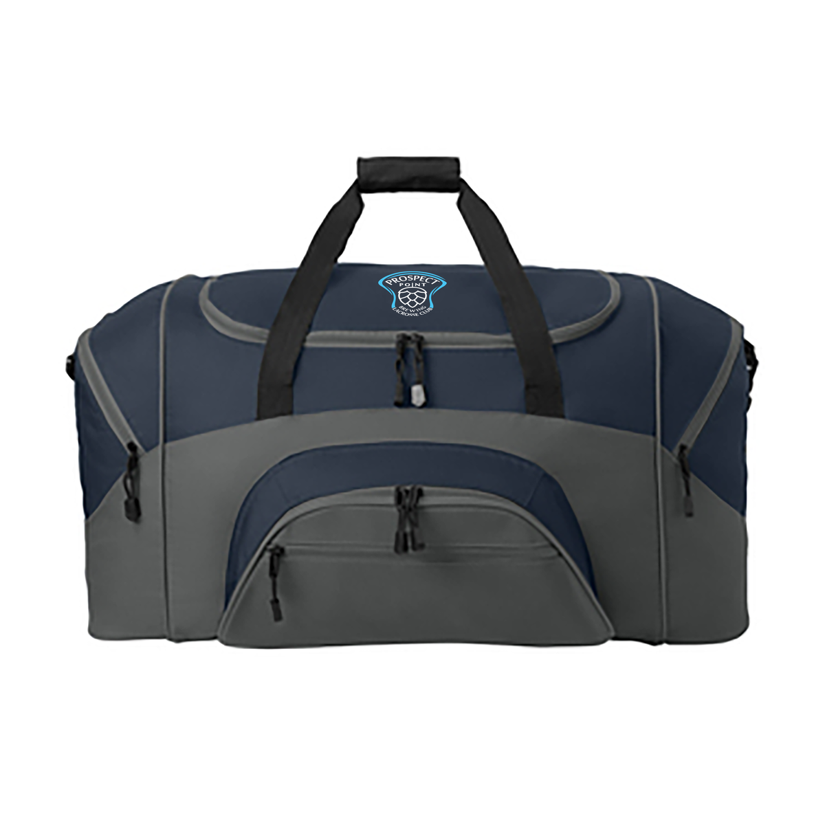 Prospect Point Brewing Lacrosse Club Sport Duffel Bag