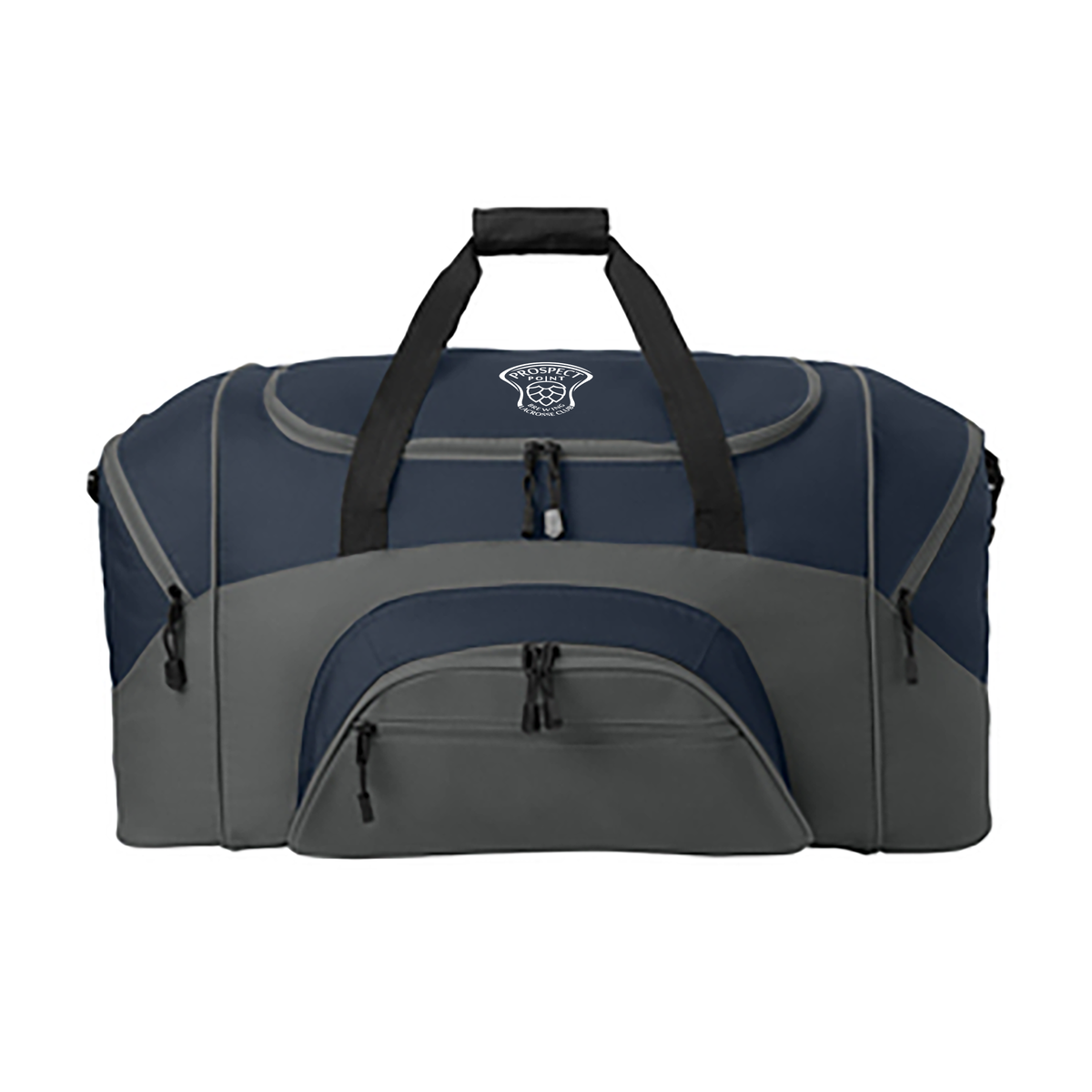 Prospect Point Brewing Lacrosse Club Sport Duffel Bag