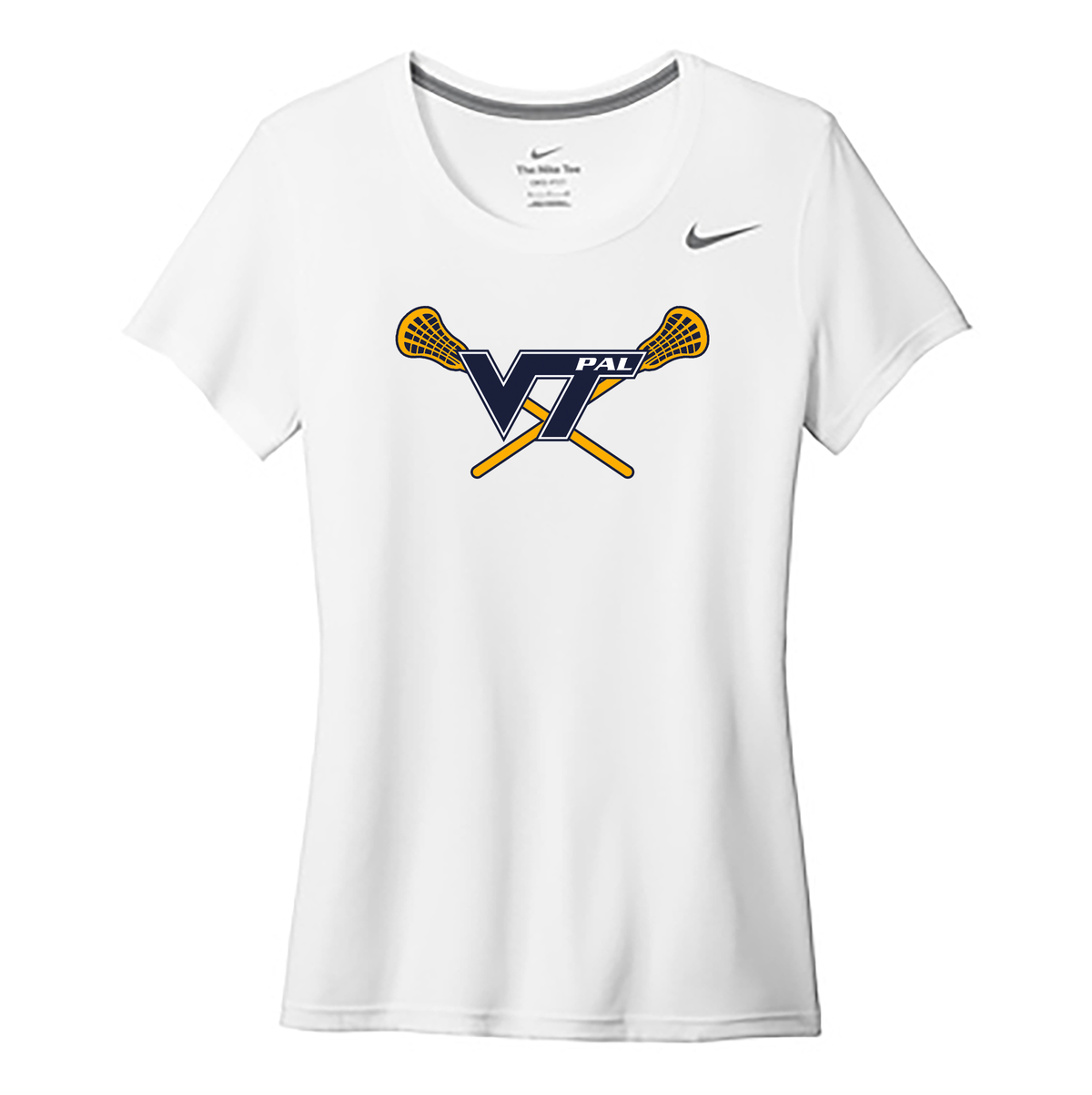 Vernon PAL Lacrosse Nike Ladies Team rLegend Tee