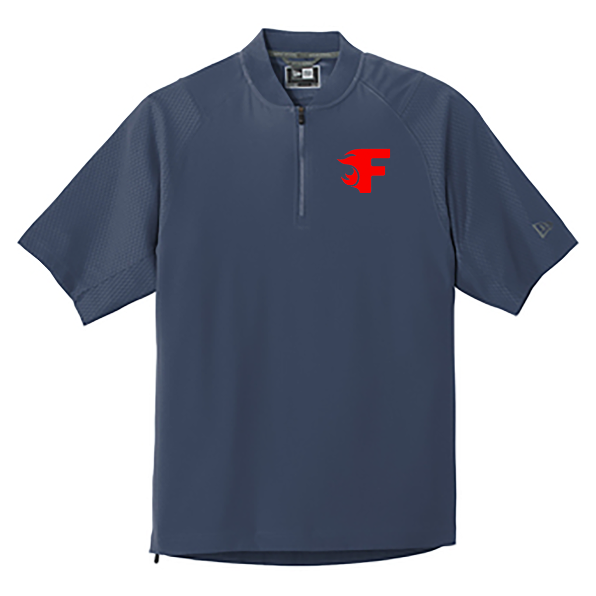 Fuego Baseball Cage Short Sleeve 1/4 Zip