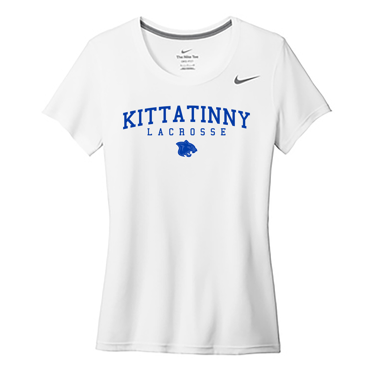 Kittatinny Youth Lacrosse Nike Ladies Team rLegend Tee