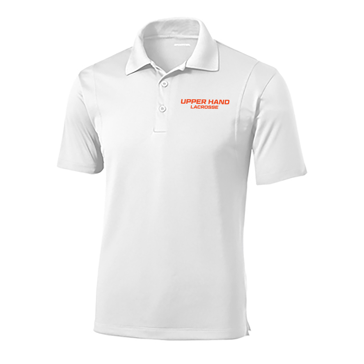 Upperhand Lacrosse Micropique Sport-Wick Polo